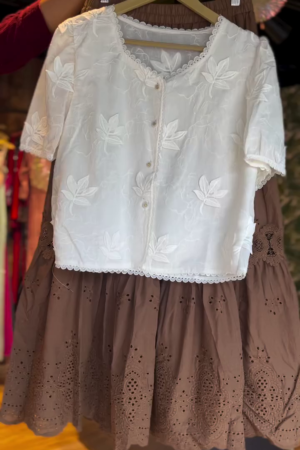 ✨ Western Lady Boutique Skirt Set – Bold. Beautiful. Boutique Style. ✨