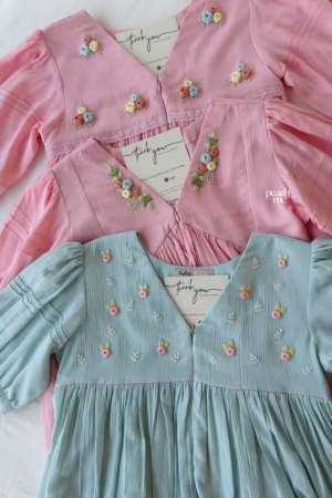 Dreamy Pastels – Customized Dresses for Your Softest, Most Stylish Moments