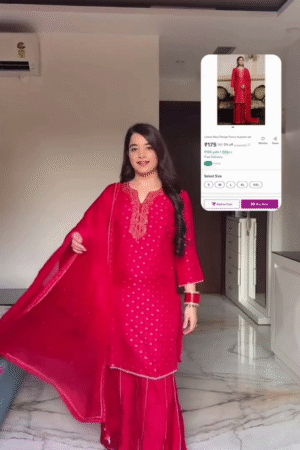 Elegant Bridal Trousseau Suit Set – Unbeatable Price!