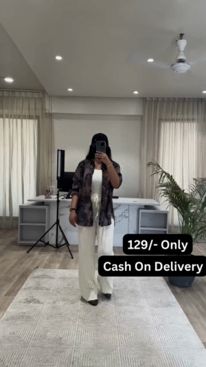 ✨👗 Trendy Women’s Co-Ord Set