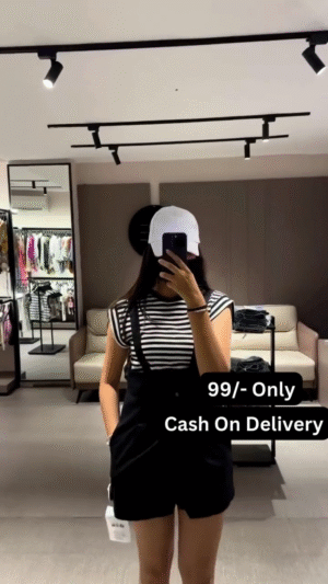 πβ¨ Trendy Striped Tee β Only βΉ99/- π