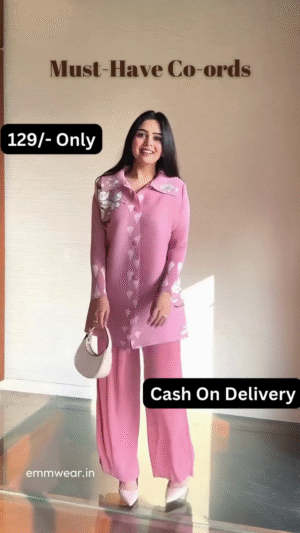 π₯π Stylish Ethnic Fusion Wear