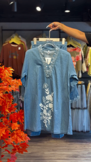 Heritage Bloom – Where Culture Meets Fashion