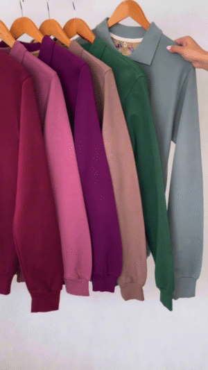 🌈 Cozy Elegance – A Symphony of Shades for Every Mood 🍁✨