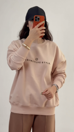🎨 Cozy Vibes – Everyday Essential Sweatshirt Collection ✨👕